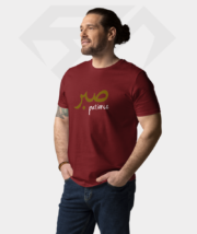 Sabr Premium Cotton Half Sleeve T-Shirt