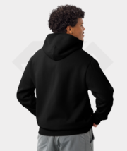 Recharge Your Iman Cream Cotton Fleece Hoodie