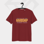 After Hardship Comes Ease Cotton Half Sleeve T-Shirt