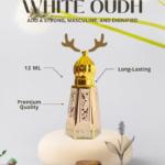 White Oudh Attar