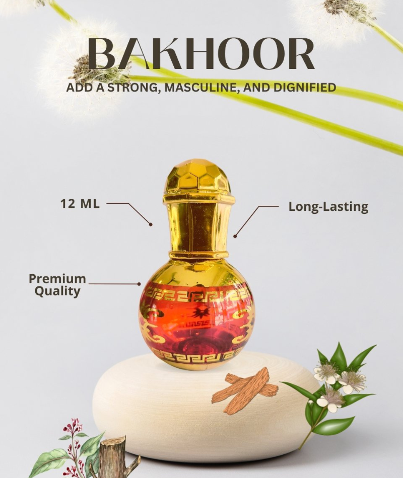 Bakhoor Attar