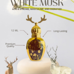 White Musk Attar