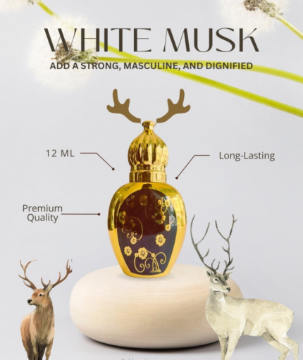 White Musk Attar