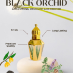 Black Orchid Attar