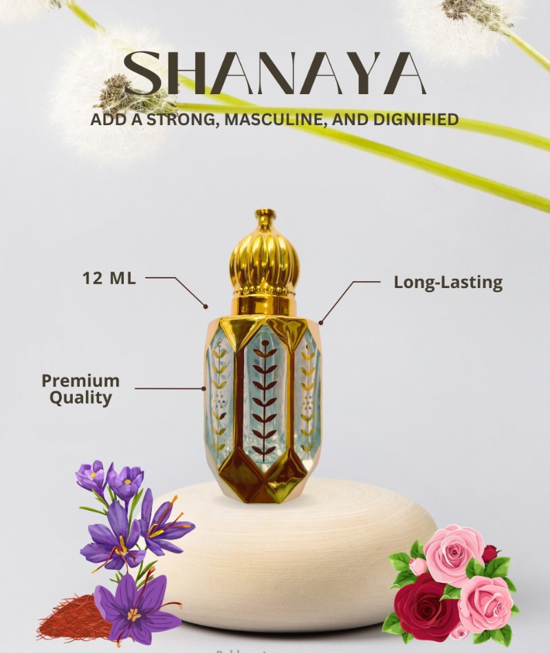 Shanaya Attar