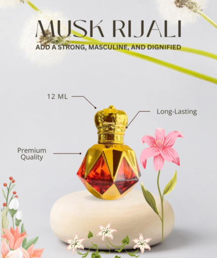 Musk Rijali Attar