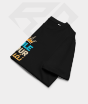 Rule Your Nafs Premium Cotton Half Sleeve T-Shirt