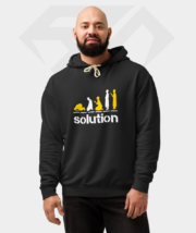 Solution Premium Cotton Fleece Hoodie