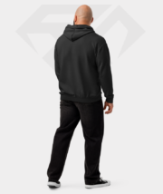 Solution Premium Cotton Fleece Hoodie