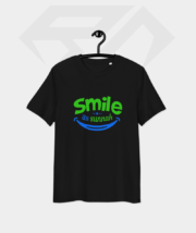 Smile Its Sunnah Cotton Half Sleeve T-Shirt