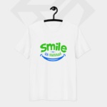 Smile Its Sunnah Cotton Half Sleeve T-Shirt